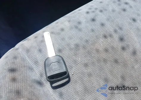 2004 Honda Civic Lx из США, поврежденный, VIN 2HGES16594H559798